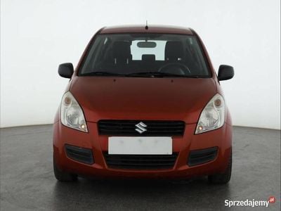 Suzuki Splash