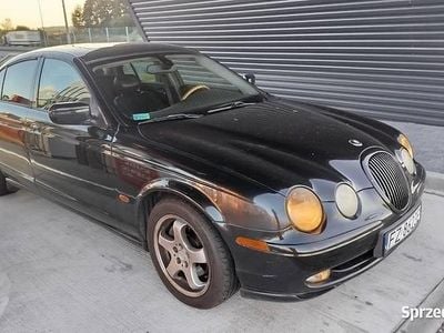 Używany 2001 Jaguar S-Type S Sedan/Limuzyna | 7550 zł