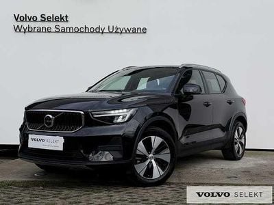 Czarny Używany 2025 Volvo XC40 SUV | 136 666 zł (Super Cena)