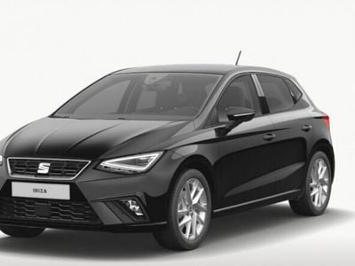 Czarny Używany 2023 Seat Ibiza FR Hatchback | 102 700 zł