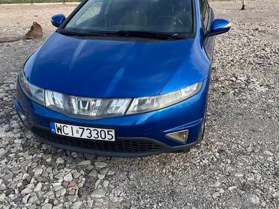 Używany Honda Civic 140 KM (102 kW) 2007