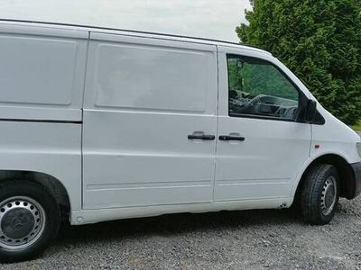 używany Mercedes Vito w638 2.3D