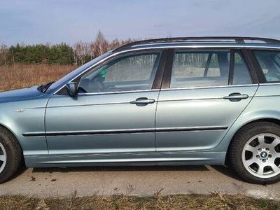 używany BMW 325 iA touring