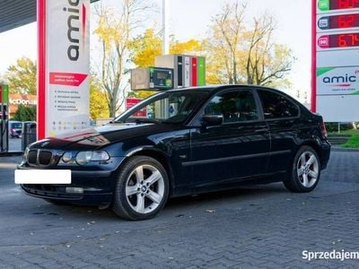 Używany 2004 BMW 316 Compact Hatchback | 8900 zł