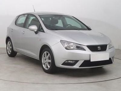 używany Seat Ibiza V , Salon Polska, Serwis ASO, Klimatronic, Parktronic