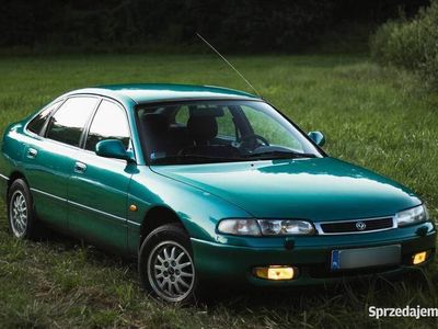 Używany 1995 Mazda 626 | 8000 zł