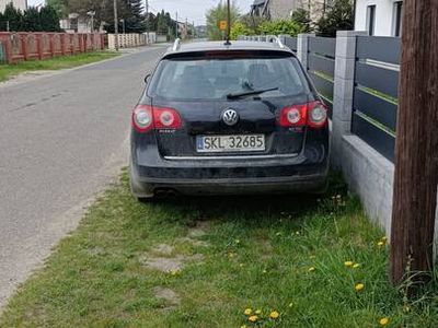 Używany 2006 VW Passat Kombi | 6500 zł