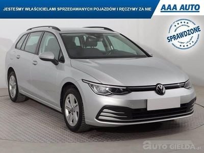 Używany VW Golf VIII 2022 Srebrny