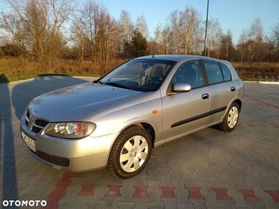 Nissan almera n16 otomoto