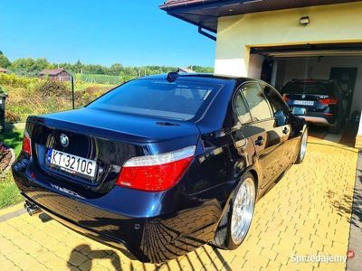 Używany 2007 BMW 530 | 36 900 zł