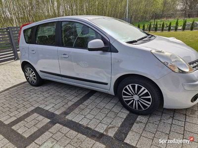 używany Nissan Note 1.4 Accenta