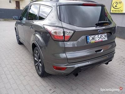 Używany Ford Kuga ST-Line 120 KM (88 kW) 2017 SUV