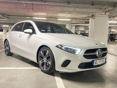 Używany 2018 Mercedes A200 | 88 000 zł (Dość drogi)