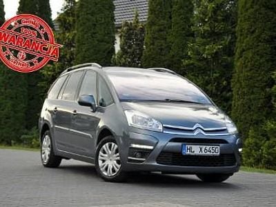 Citroën Grand C4 Picasso