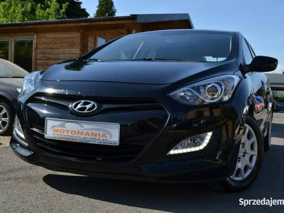 używany Hyundai i30 Klimatyzacja*Serwis*LED*PDC* II (2012 - 2016)