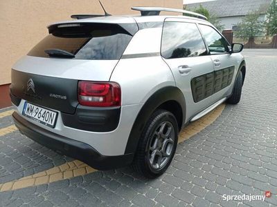 Citroën C4 Cactus