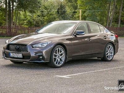 Używany 2014 Infiniti Q50 Sedan/Limuzyna | 73 900 zł