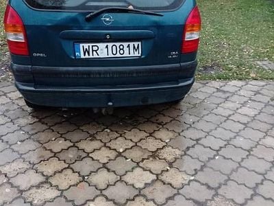 Opel Zafira