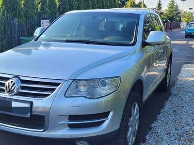 VW Touareg