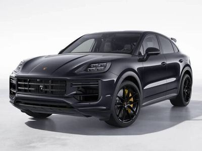 Porsche Cayenne Turbo E-Hybrid