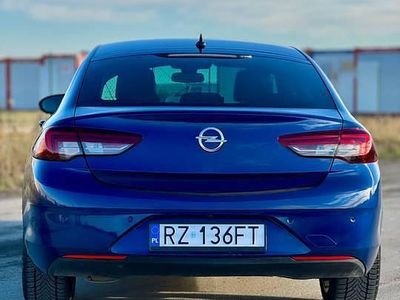 Używany 2021 Opel Insignia | 66 500 zł (Drogi)