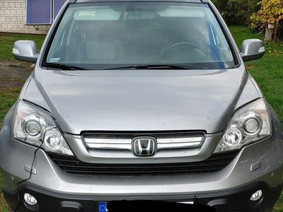 używany Honda CR-V 2dm 150KM 2009r. 161 500km