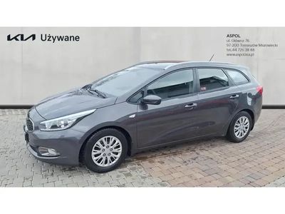 używany Kia Ceed Sportswagon 1.6 M