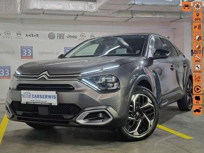 Używany Citroën C4 130 KM (95 kW) 2023 Grafitowy (metalik) Hatchback