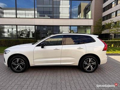 Używany 2020 Volvo XC60 R-Design SUV | 165 000 zł (Drogi)
