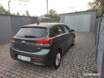 używany Kia Rio 