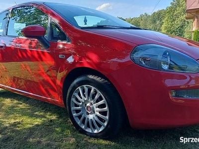 Fiat Punto Evo