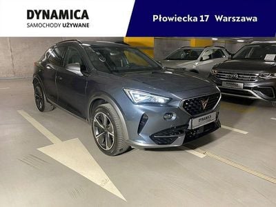 Szary Używany 2023 Cupra Formentor SUV | 116 900 zł (Uczciwa cena)