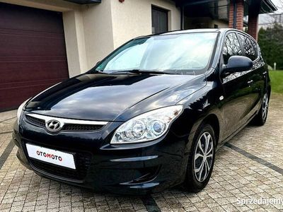 używany Hyundai i30 1.4dm 110KM 2009r. 160 000km