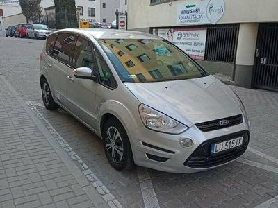 używany Ford S-MAX