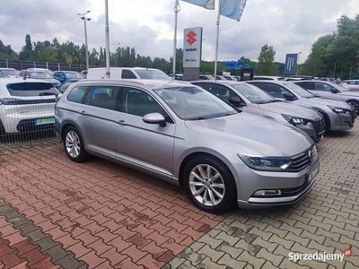 Używany VW Passat 2018 Kombi