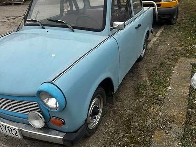 Używany 1991 Trabant 601 Sedan/Limuzyna | 9500 zł