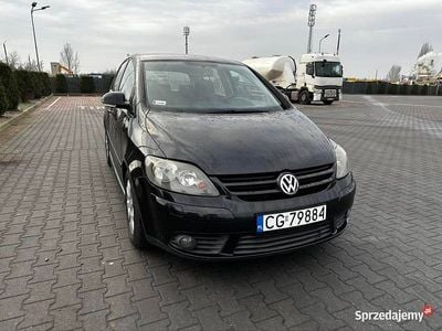 Czarny Używany 2006 VW Golf V Hatchback | 9400 zł (Uczciwa cena)