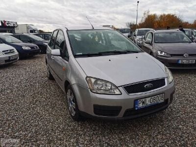 Srebrny Używany 2004 Ford C-MAX Minivan | 11 900 zł
