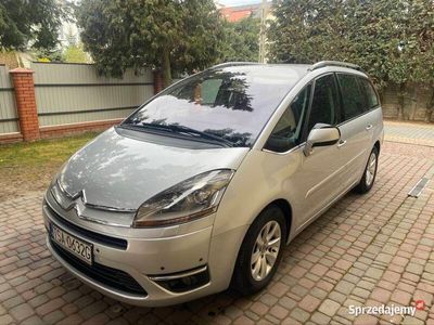 Citroën Grand C4 Picasso