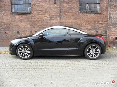 Używany Peugeot RCZ 2010 Czarny Coupe