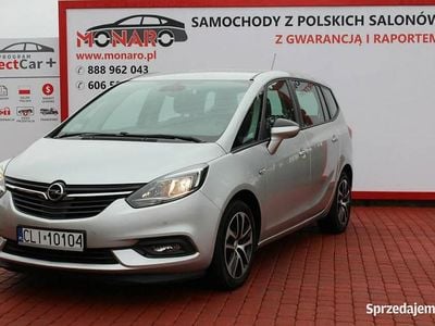 Opel Zafira Tourer