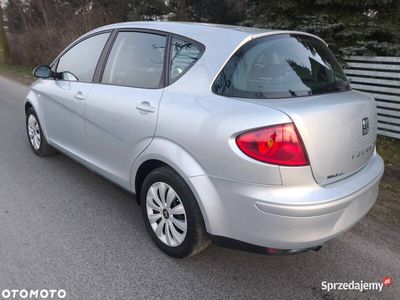 Srebrny Używany 2008 Seat Toledo Hatchback | 12 900 zł