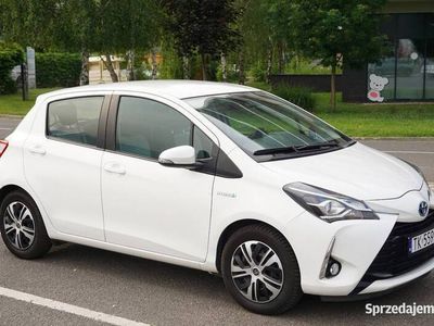 Toyota Yaris Hybrid