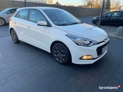 używany Hyundai i20 1.2 Salon Polska