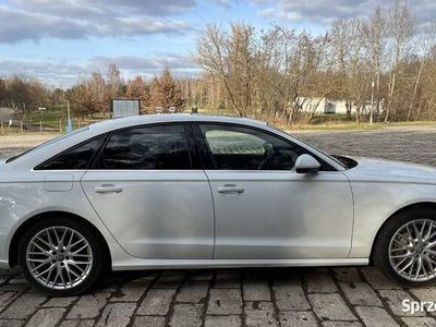 używany Audi A6 Avant 2.0 TFSI multitronic sport selection