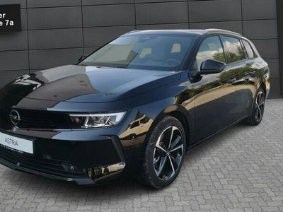 Czarny Używany 2023 Opel Astra Sedan/Limuzyna | 131 000 zł