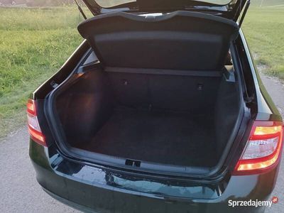 Używany Skoda Rapid 2019 Czarny Sedan/Limuzyna