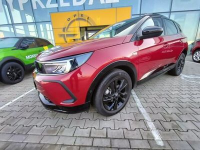 używany Opel Grandland X rabat: 11% (18 800 zł) Nowy Model