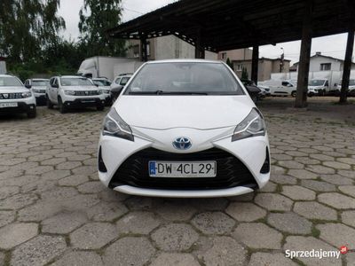 Toyota Yaris Hybrid