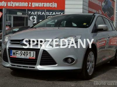 używany Ford Focus kombi